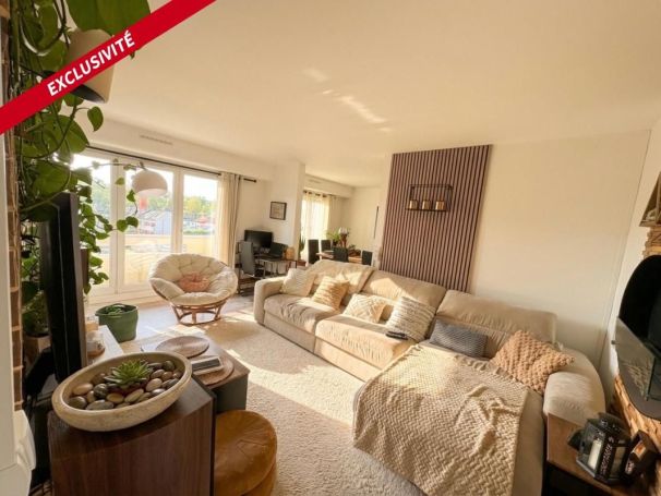 A louer APPARTEMENT NEUF T3 86 M2  ROUEN