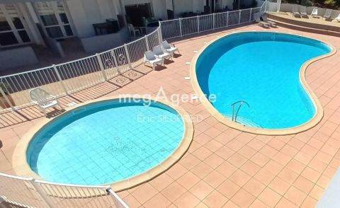 A louer APPARTEMENT T2 38 M2 TERRASSE BORD DE MER SAINT JEAN DE MONTS