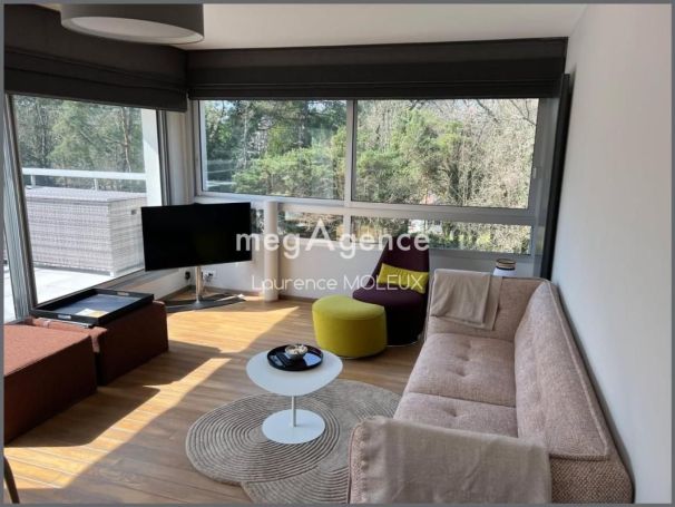 A louer APPARTEMENT DE PRESTIGE T3 60 M2 TERRASSE BORD DE MER LE TOUQUET PARIS PLAGE
