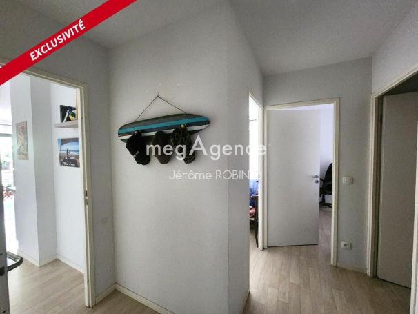 A louer APPARTEMENT T3 75 M2 TERRASSE BEGLES