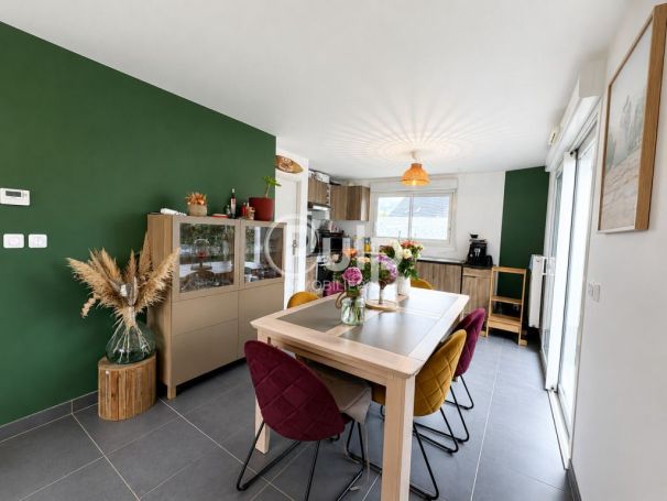 A louer MAISON  CONTEMPORAINE  LEFOREST