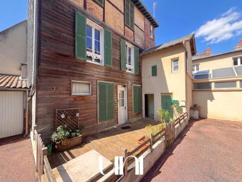 A louer APPARTEMENT T2 32 M2 BORD DE MER HOULGATE
