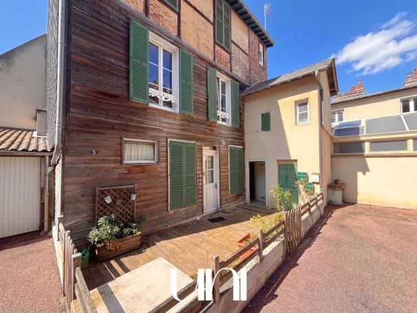 A louer APPARTEMENT T2 32 M2 BORD DE MER HOULGATE