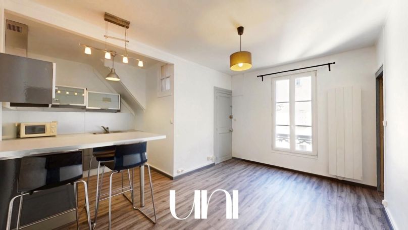 A louer APPARTEMENT T2 32 M2 BORD DE MER HOULGATE