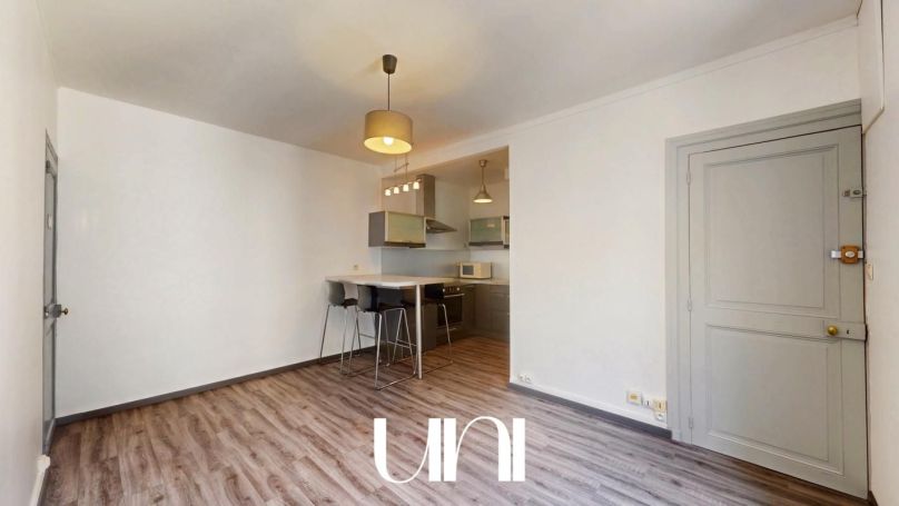 A louer APPARTEMENT T2 32 M2 BORD DE MER HOULGATE