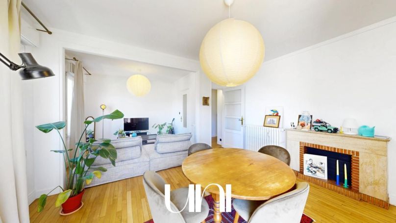 A louer APPARTEMENT T3 75 M2  CAEN