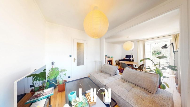 A louer APPARTEMENT T3 75 M2  CAEN