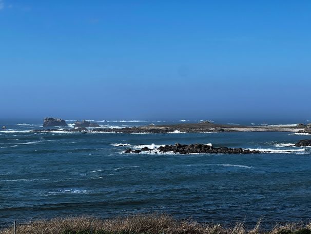A vendre maison bretonne 6 pieces 133 m² BORD DE MER PORSPODER