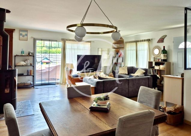A vendre charmante Maison 4 pieces 95 m² Lanton