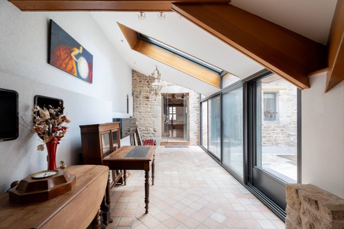 A vendre BEL Appartement d'exception T8 213 M² INTRAMUROS VANNES