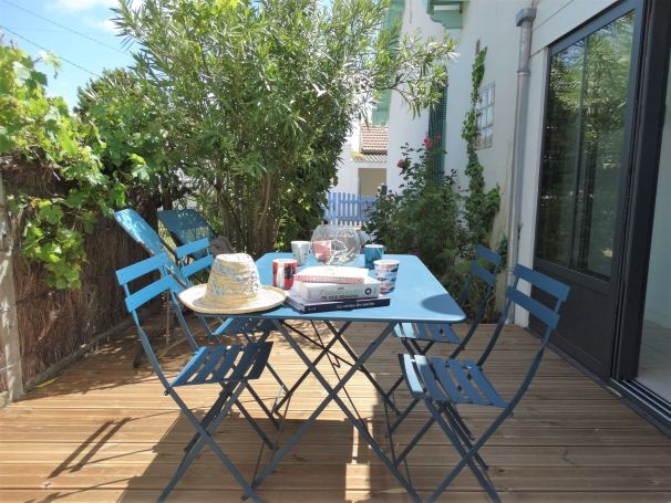 A vendre MAISON  2 PIECES 31 M2 BORD DE MER SAINT GILLES CROIX DE VIE