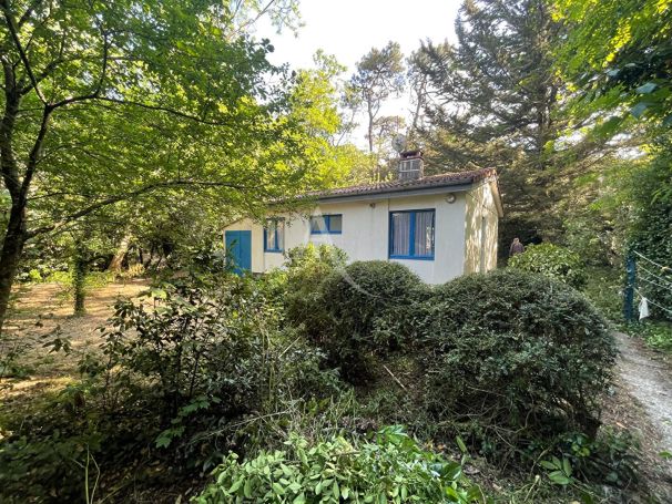 A vendre MAISON  3 PIECES 47 M2 BORD DE MER LONGEVILLE SUR MER