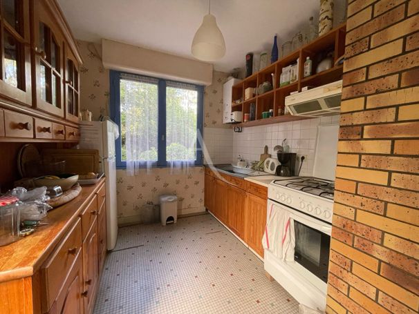 A vendre MAISON  3 PIECES 47 M2 BORD DE MER LONGEVILLE SUR MER