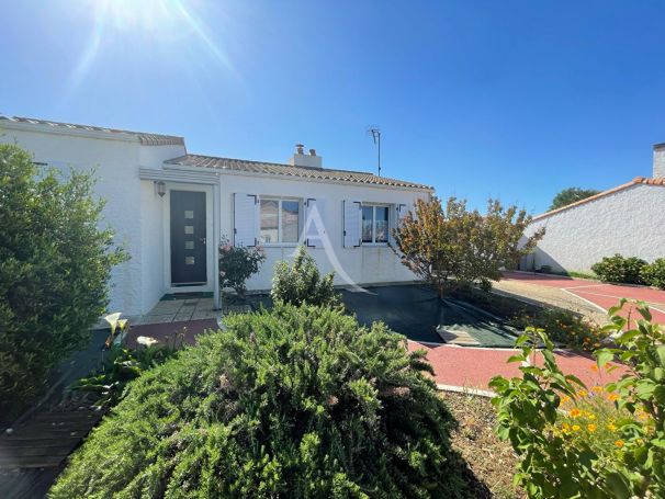 A vendre MAISON  3 PIECES 76 M2 BORD DE MER LONGEVILLE SUR MER