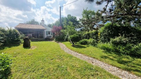 A vendre MAISON 4 PIECES 107 M2 GROSBREUIL