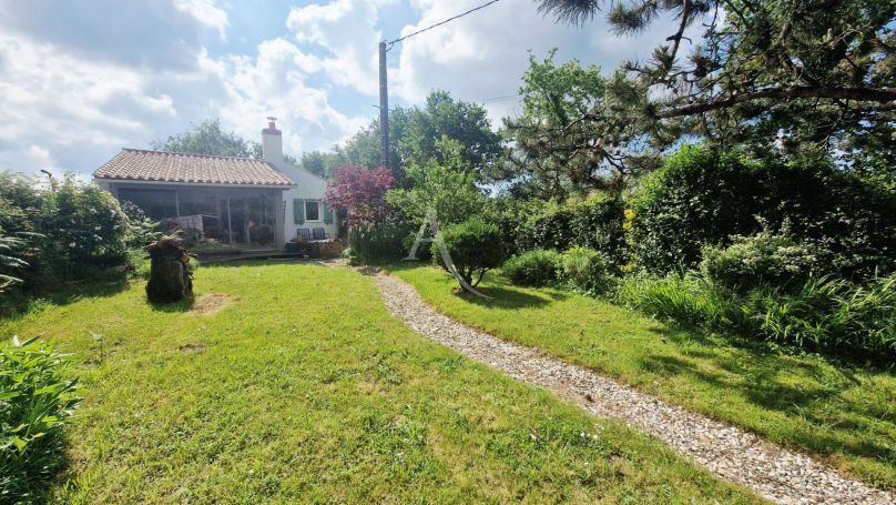 A vendre MAISON  4 PIECES 107 M2  GROSBREUIL
