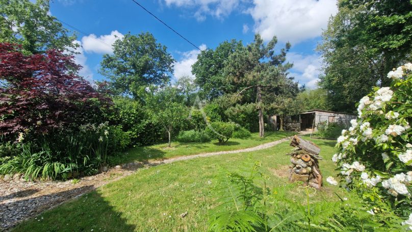 A vendre MAISON  4 PIECES 107 M2  GROSBREUIL