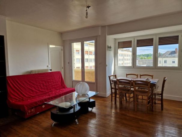 A louer APPARTEMENT T2 50 M2  LISIEUX