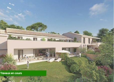 REZ-DE-JARDIN T4 de 90 m² 83140 Six-Fours-les-Plages