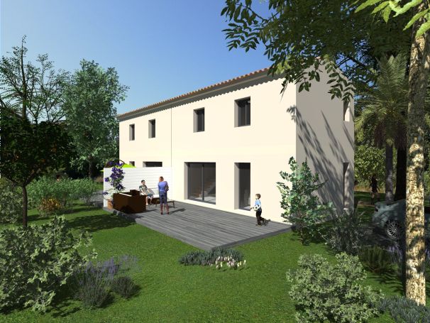 A vendre MAISON  3 PIECES 70 M2 BORD DE MER LA SEYNE SUR MER