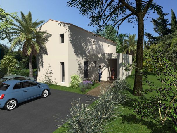 A vendre MAISON  3 PIECES 70 M2 BORD DE MER LA SEYNE SUR MER
