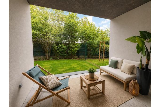 A louer APPARTEMENT NEUF T2 43 M2 TERRASSE  MONTPELLIER