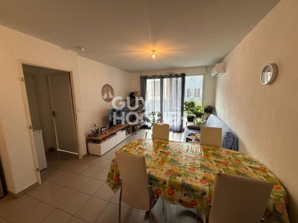 A louer APPARTEMENT T2 41 M2 TERRASSE  PERPIGNAN
