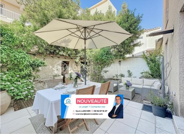 A louer MAISON  4 PIECES 85 M2 BORD DE MER PALAVAS LES FLOTS