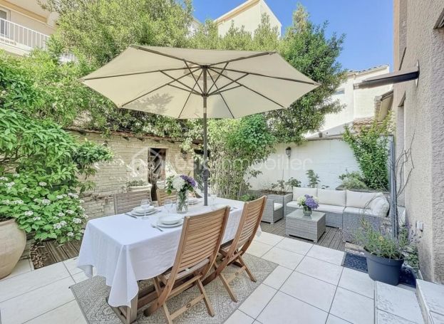 A louer MAISON  4 PIECES 85 M2 BORD DE MER PALAVAS LES FLOTS