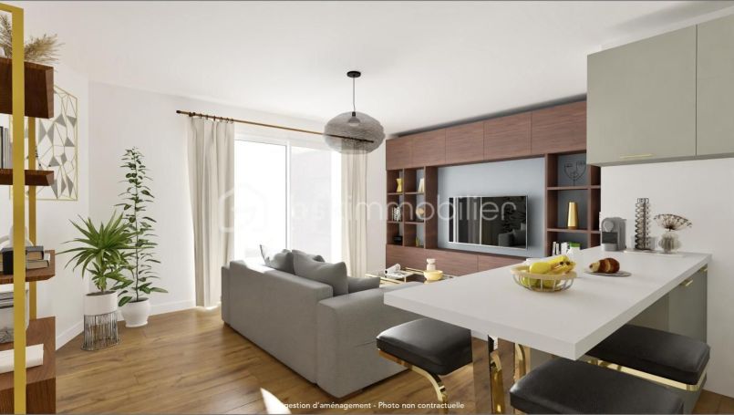 A louer APPARTEMENT T3 54 M2 TERRASSE BORD DE MER CAGNES SUR MER