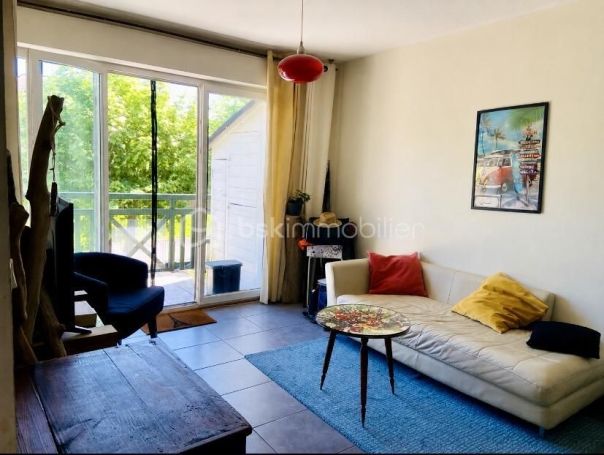 A louer APPARTEMENT T2 31 M2 TERRASSE BORD DE MER URRUGNE