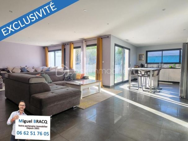 A louer MAISON  CONTEMPORAINE  COLOMBIERS
