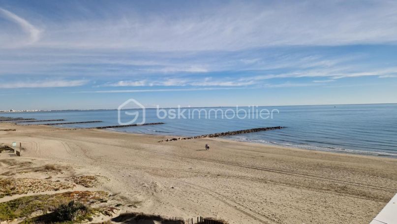 A louer APPARTEMENT NEUF T2 46 M2 TERRASSE PIEDS DANS L'EAU MAUGUIO
