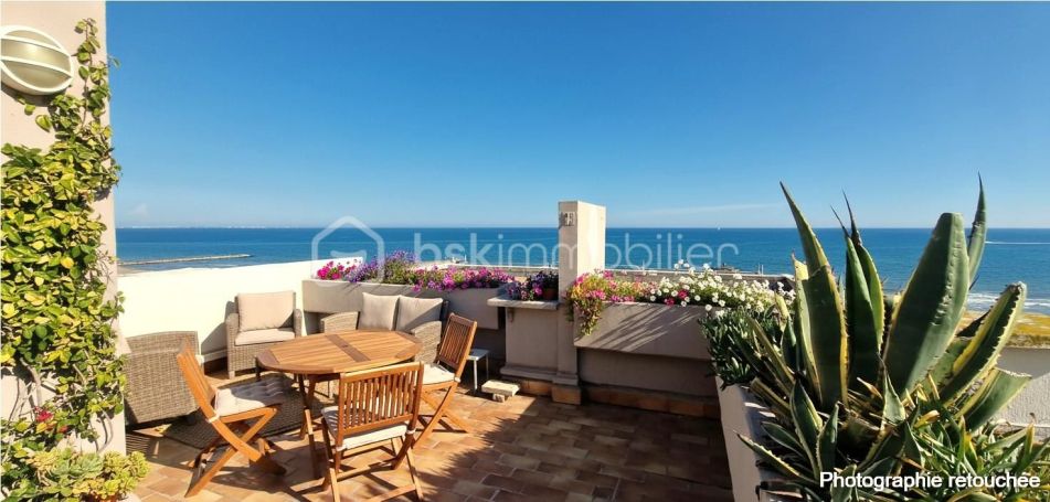 A louer APPARTEMENT NEUF T2 46 M2 TERRASSE PIEDS DANS L'EAU MAUGUIO