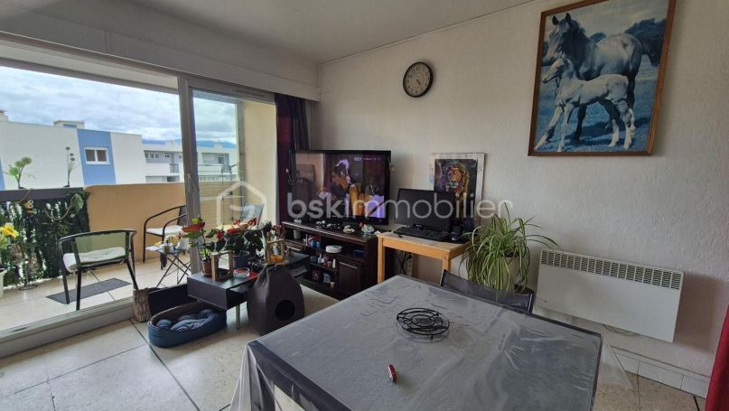 A louer APPARTEMENT T2 39 M2 TERRASSE PLAGE à PIED SAINT CYPRIEN