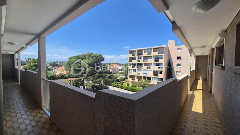 A louer APPARTEMENT T4 43 M2 PLAGE à PIED SAINT CYPRIEN