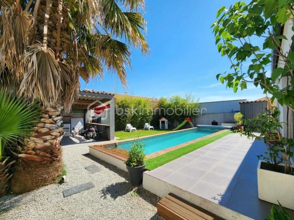 A louer MAISON  CONTEMPORAINE  CLERMONT L HERAULT