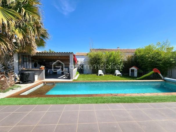 A louer MAISON  CONTEMPORAINE  CLERMONT L HERAULT
