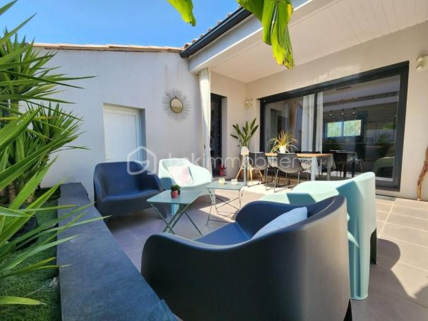 A louer MAISON  CONTEMPORAINE  CLERMONT L HERAULT