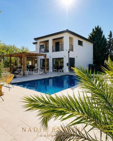 A louer MAISON  CONTEMPORAINE  VILLEMOUSTAUSSOU