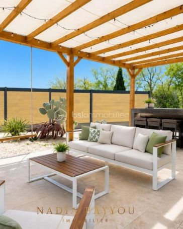 A louer MAISON  CONTEMPORAINE  VILLEMOUSTAUSSOU