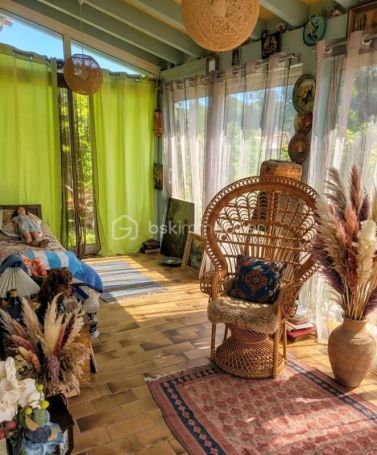 A louer MAISON  6 PIECES 87 M2 BORD DE MER ARGELES SUR MER