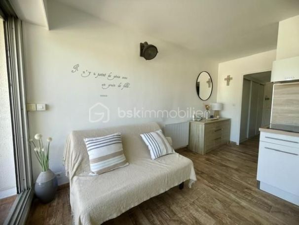 A louer STUDIO  25 M2 PLAGE à PIED LE GRAU DU ROI