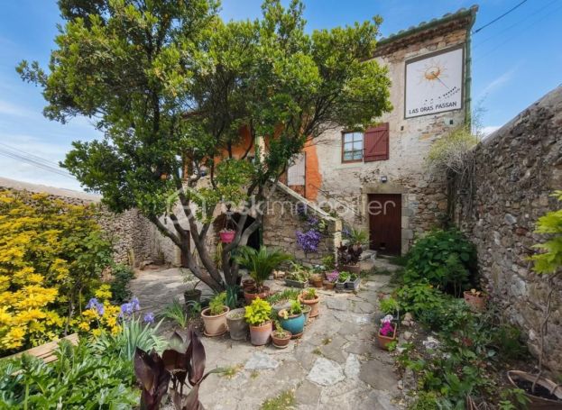 A louer MAISON  DE MAîTRE  LA TOUR SUR ORB