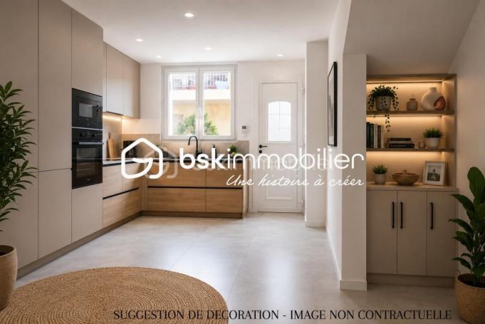 A louer APPARTEMENT NEUF T2 40 M2 TERRASSE  LA CRAU