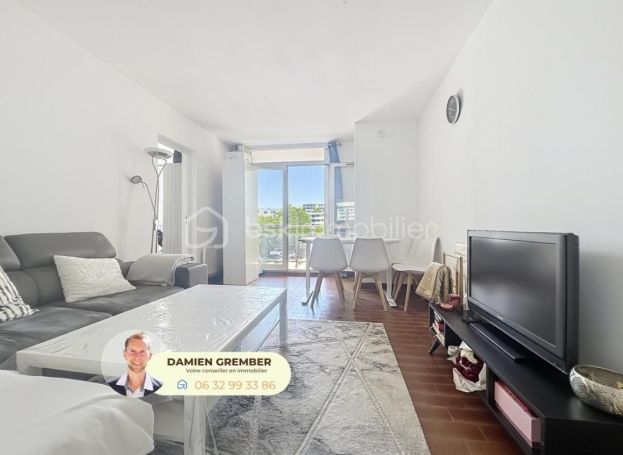 A louer APPARTEMENT T2 35 M2  MONTPELLIER