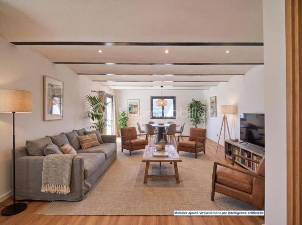 A louer APPARTEMENT NEUF T2 45 M2 TERRASSE  LA CADIERE D AZUR