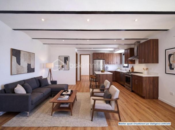 A louer APPARTEMENT NEUF T2 45 M2 TERRASSE  LA CADIERE D AZUR