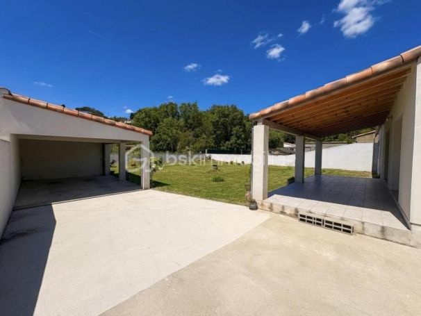 A louer MAISON  4 PIECES 113 M2  MONTAZELS