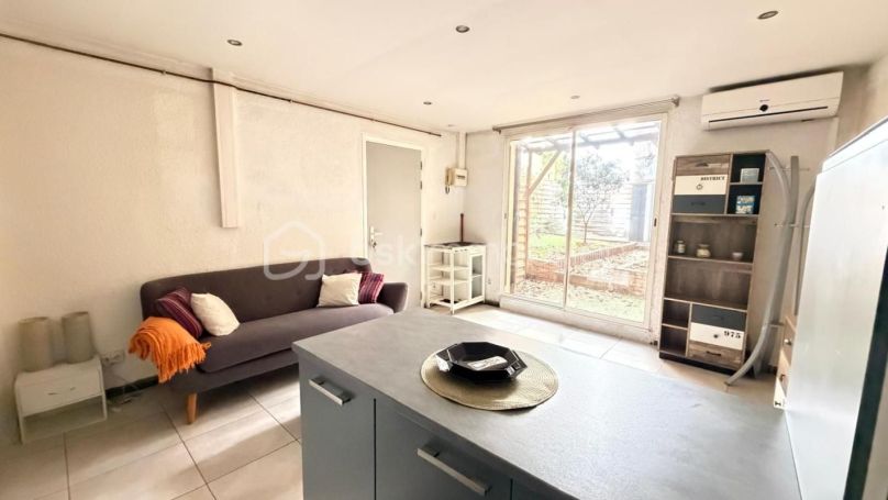 A louer APPARTEMENT T2 34 M2  PERPIGNAN